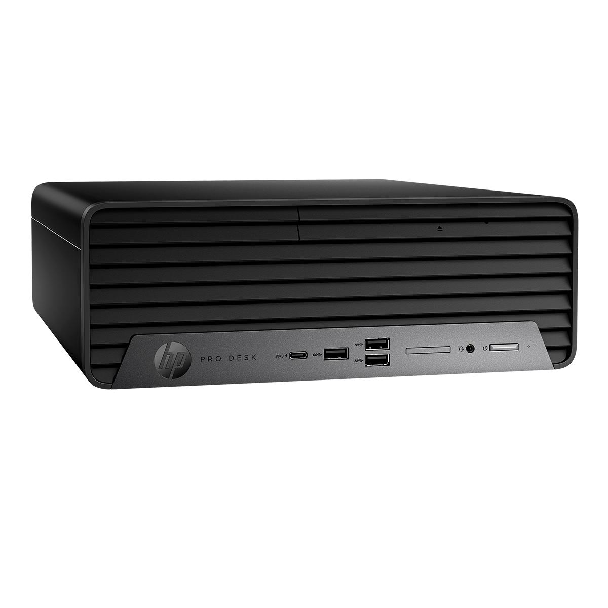 PC HP Pro Desk 400 G9 Intel Core I7 512GB SSD 16GB Ram Windows 11 Pro A59X9LT
